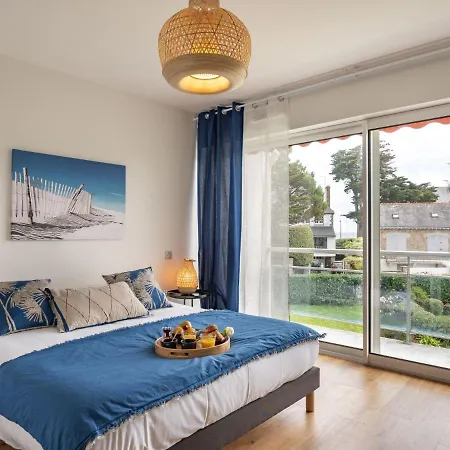 Apartment La Cormorane-5 By Interhome Carnac