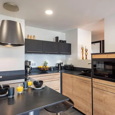 La Cormorane-5 By Interhome Apartment