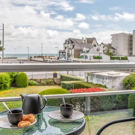 La Cormorane-5 By Interhome Carnac