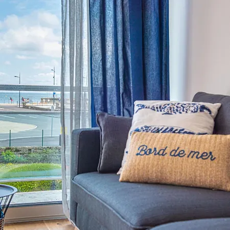 La Cormorane-5 By Interhome Apartment Carnac