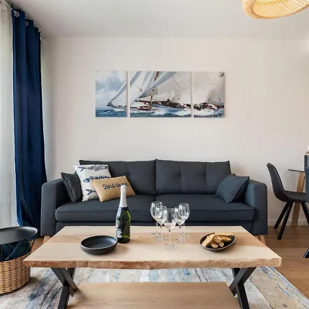 La Cormorane-5 By Interhome *