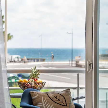 La Cormorane-5 By Interhome Carnac